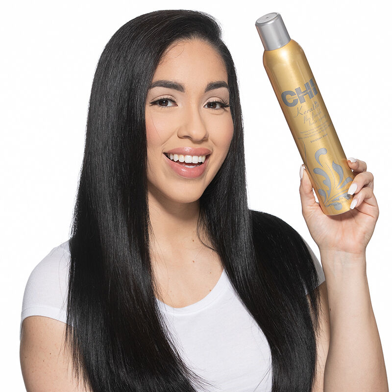Keratin Flex Finish Hair Spray - 10 Ounces, , large image number null